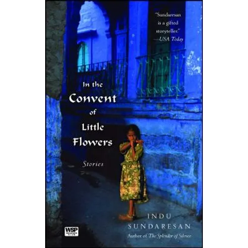 In the Convent of Little Flowers