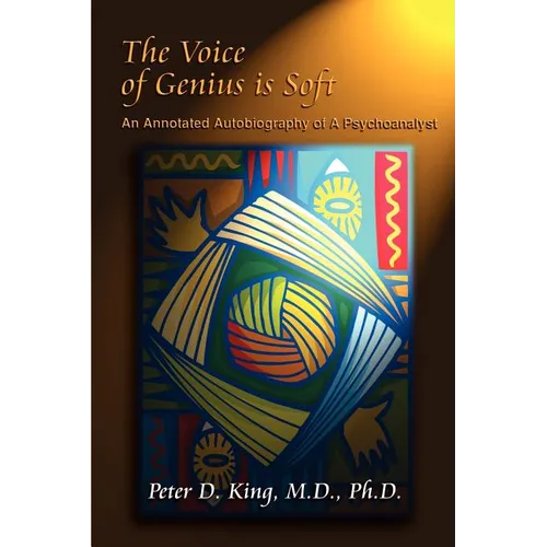 The Voice of Genius Is Soft