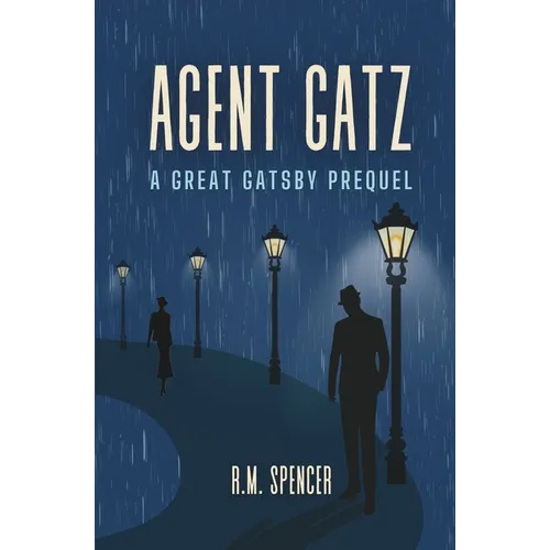 Agent Gatz: A Great Gatsby Prequel