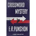 Crossword Mystery