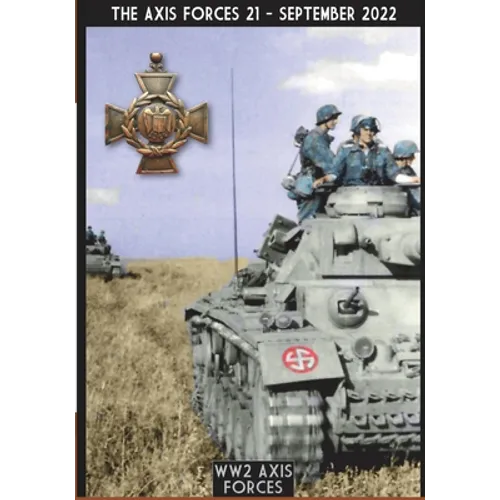 The Axis Forces 21