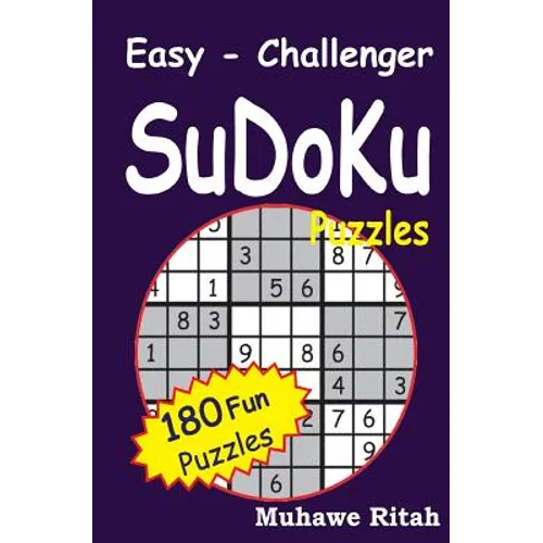 Easy - Challenger Sudoku Puzzles