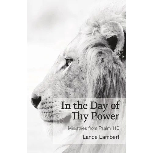 In the Day of Thy Power