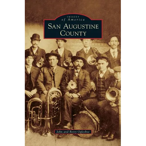 San Augustine County