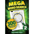 MEGA Word Search (Volume 2)