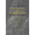 State Insolvency and Foreign Bondholders: General Principles