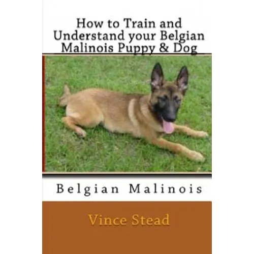 How to Train and Understand Your Belgian Malinois Puppy & Dog