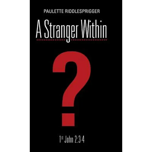 A Stranger Within