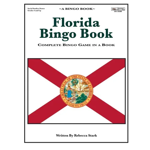 Florida Bingo Book: Complete Bingo Game In A Book