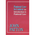 Pastoral Care in Context