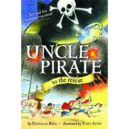 Uncle Pirate to the Rescue (Original)
