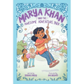 Marya Khan and the Awesome Adventure Park (Marya Khan #4)