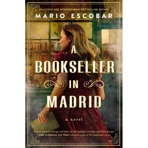 A Bookseller in Madrid