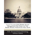 Lower Gwynns Falls/Middle Branch Management Plan Phase I of the Middle Branch Waterfront Plan: Draft