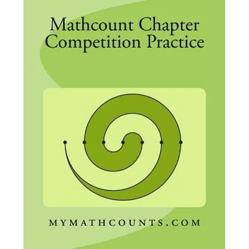 Mathcounts Chapter Competition Practice