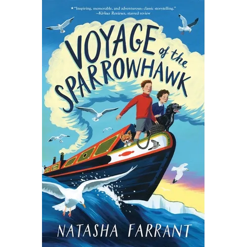 Voyage of the Sparrowhawk