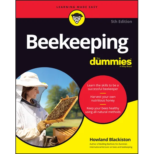 Beekeeping for Dummies