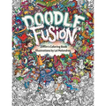 Doodle Fusion: Zifflin's Coloring Book