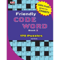 Friendly CODE WORD Book