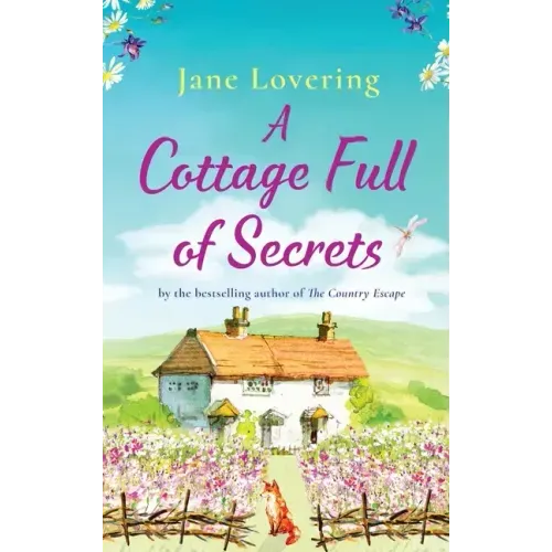 A Cottage Full of Secrets