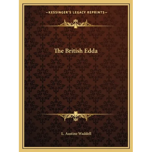 The British Edda