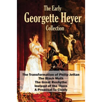 The Early Georgette Heyer Collection
