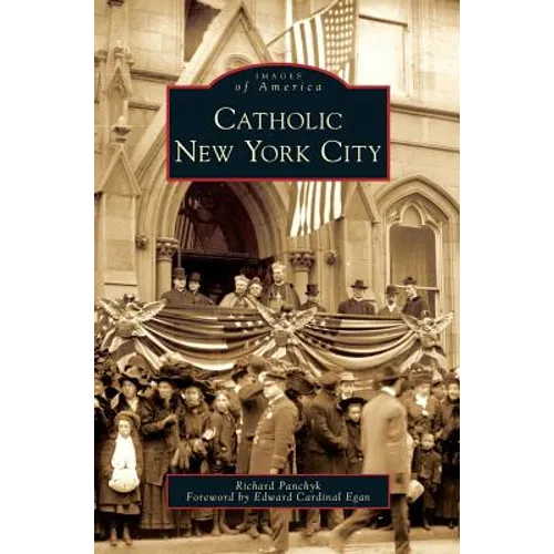 Catholic New York City