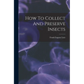 How To Collect And Preserve Insects