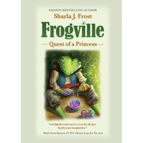 Frogville: Quest of a Princess