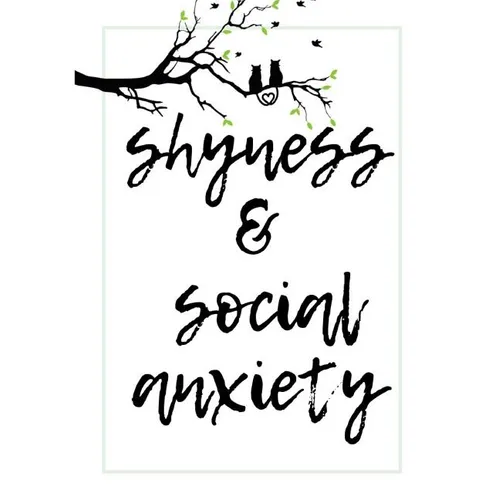 Shyness and Social Anxiety Workbook: Ideal and Perfect Gift for Shyness and Social Anxiety Workbook Best Shyness and Social Anxiety Workbook for You,