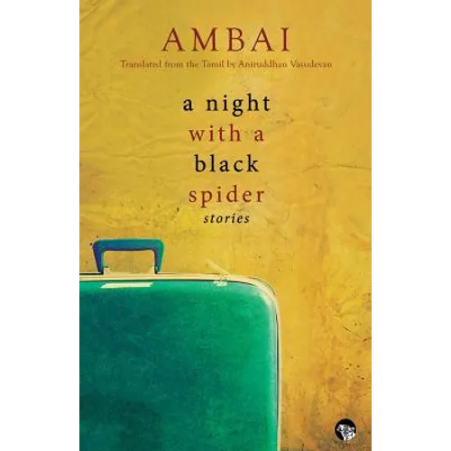 A Night with a Black Spider