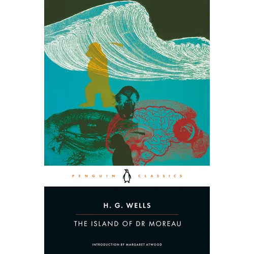 The Island of Dr Moreau