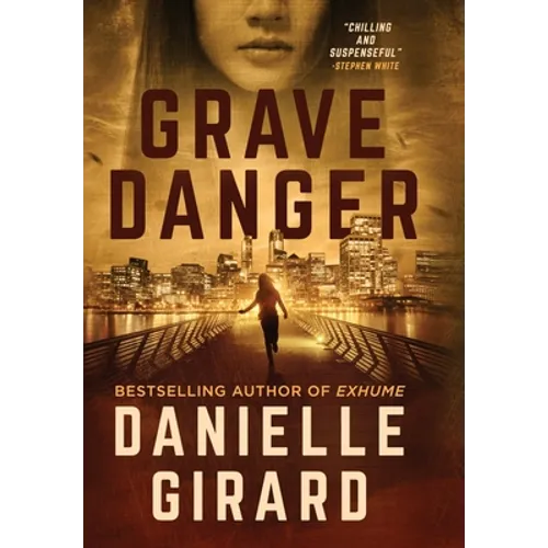 Grave Danger: Rookie Club Book 4