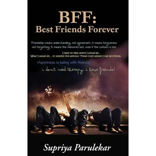 Bff: Best Friends Forever