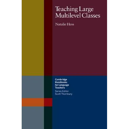 Teaching Large Multilevel Classes