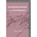 Interpretation and Difference: The Strangeness of Care