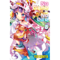 No Game No Life, Vol. 8 (Light Novel)