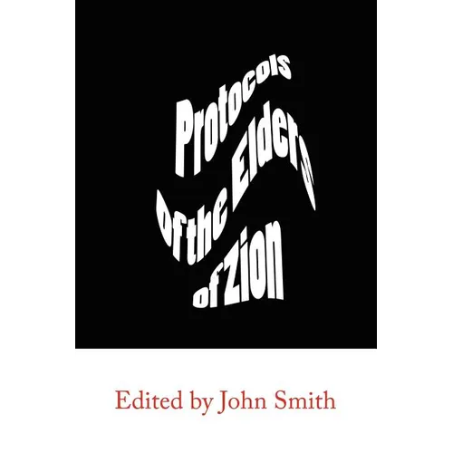 The Protocols of the Elders of Zion