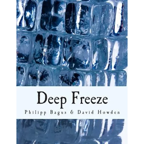 Deep Freeze (Large Print Edition): Iceland's Economic Collapse