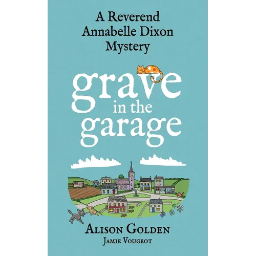Grave in the Garage