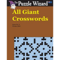 All Giant Crosswords No. 6