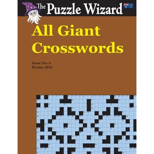 All Giant Crosswords No. 6
