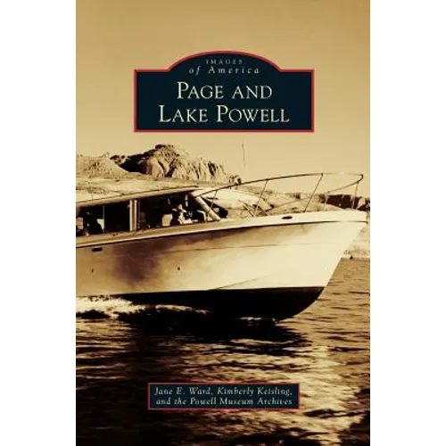 Page and Lake Powell