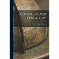 Colver-Culver Genealogy