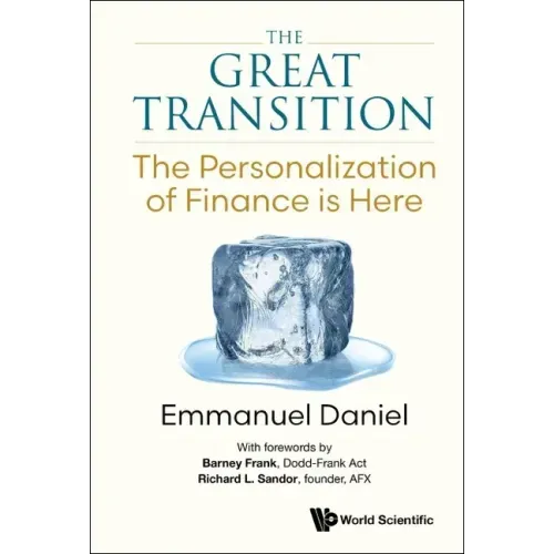Great Transition, The: The Personalization of Finance Is Here