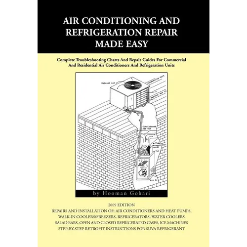 Air conditioning and Refrigeration Repair Made Easy