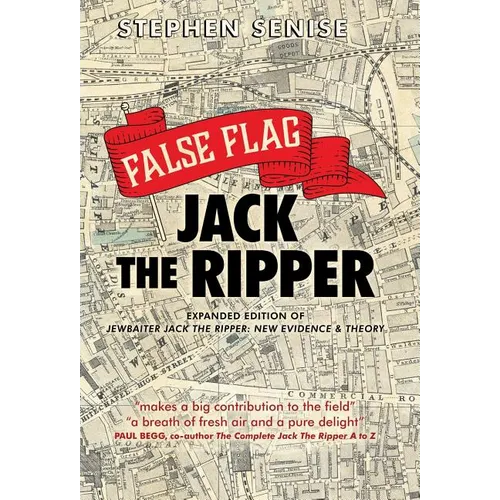 False Flag Jack The Ripper