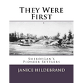 They Were First: Sheboygan's Pioneer Settlers