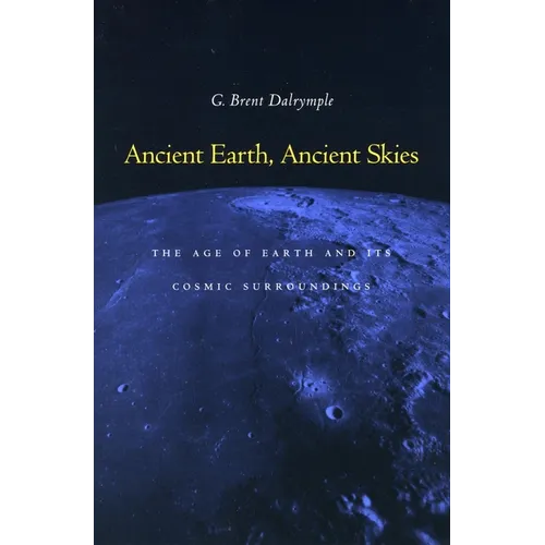 The Age of the Earth