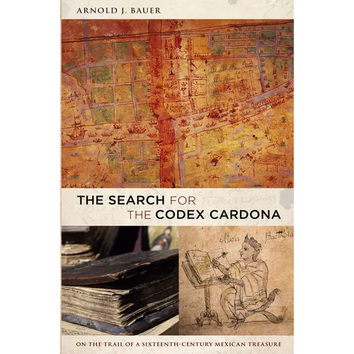 The Search for the Codex Cardona